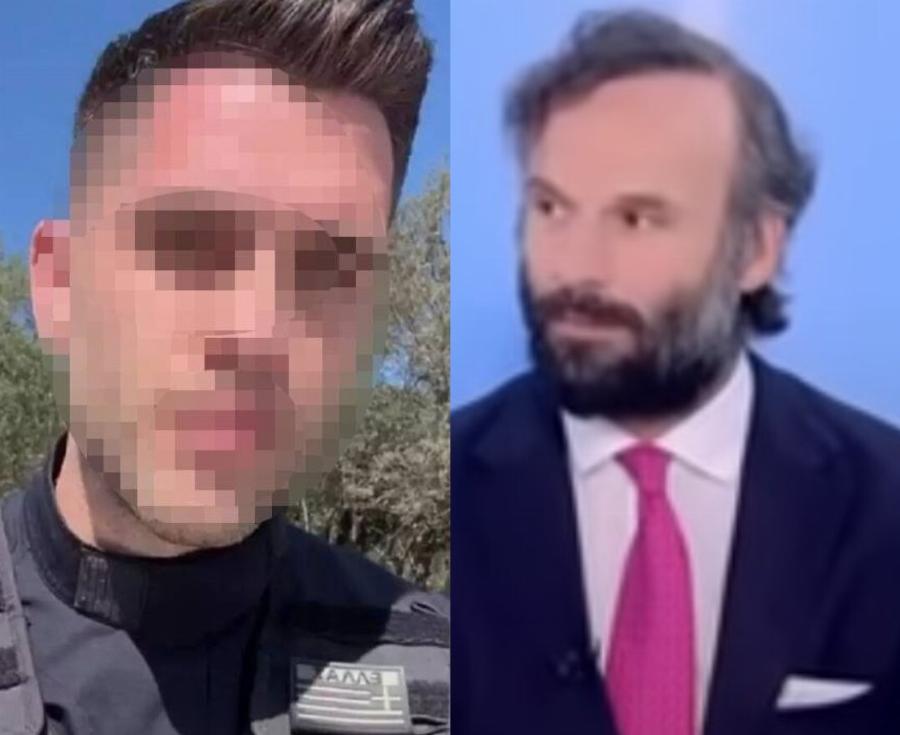 Υπόθεση πρώην αστυνομικού: Avατpέπει τα πάντα ο δικηγόρος του