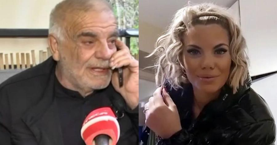 Αδιανόητη ασέβεια στην εκπομπή του Λιάγκα προς τον πατέρα της Μυρτούς: «Εσύ δεν πήρες χαμπάρι ότι θέλανε να βγάλουν την κόρη σου στο κλαρί;»