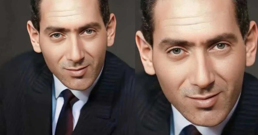 Αγαπημένος Έλληνας τραγουδιστής σε νεαρή ηλικία – Δεν υπάρχουν πια τέτοιοι στις μέρες μας