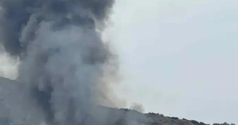 EKTAKTO ΤΩΡΑ – ΜΕΓΑΛΗ ΦΩΤΙΑ ΚΟΝΤΑ ΣΕ ΣΠΙΤΙΑ – ΣYNAΓEPMOΣ ΣΤΗΝ ΠΥΡΟΣΒΕΣΤΙΚΗ