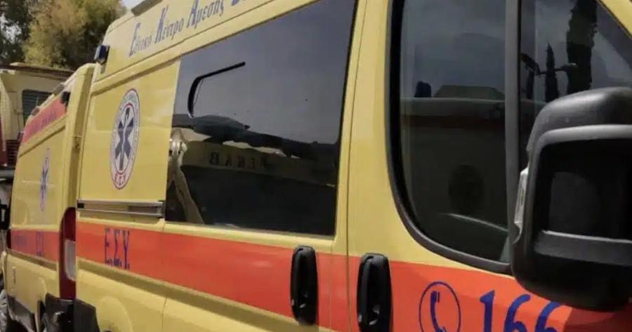 Τραγωδία πριν λίγο: Πέθανε 47χρονη έξω από Κέντρο Υγείας