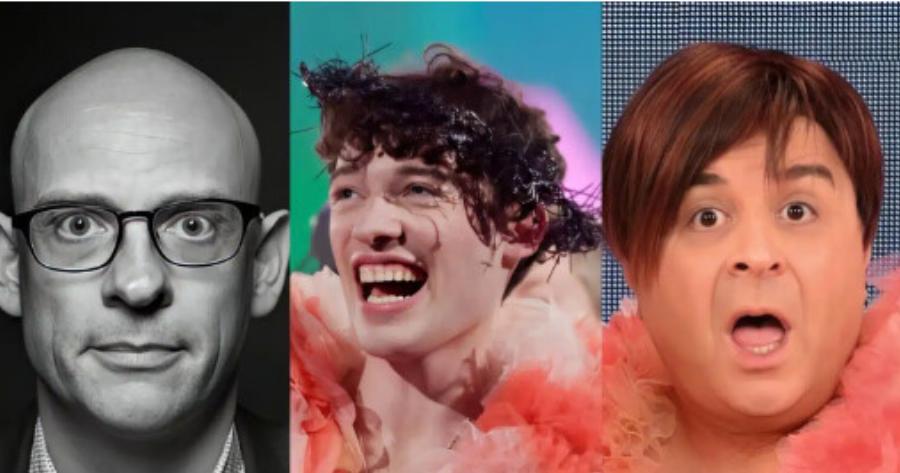 Μάρκος Σεφερλής – Ο πατέρας του Nemo απαντά πρώτη φορά για το σκετς στο «Δελφινάριο» που προκάλεσε αντιδράσεις