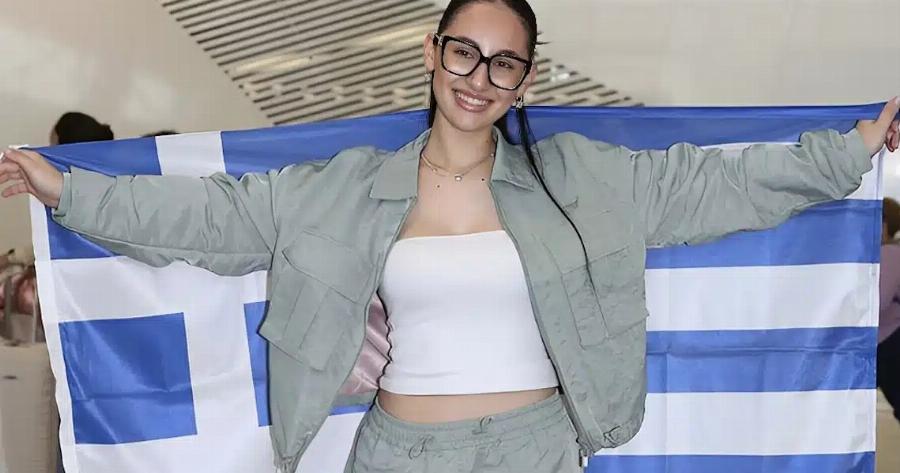 Eurovision 2025: Η Κλαυδία με το Αστερομάτα στην «Tuxεpn» θέση του τελικού – Η θέση που φέρνει viκες