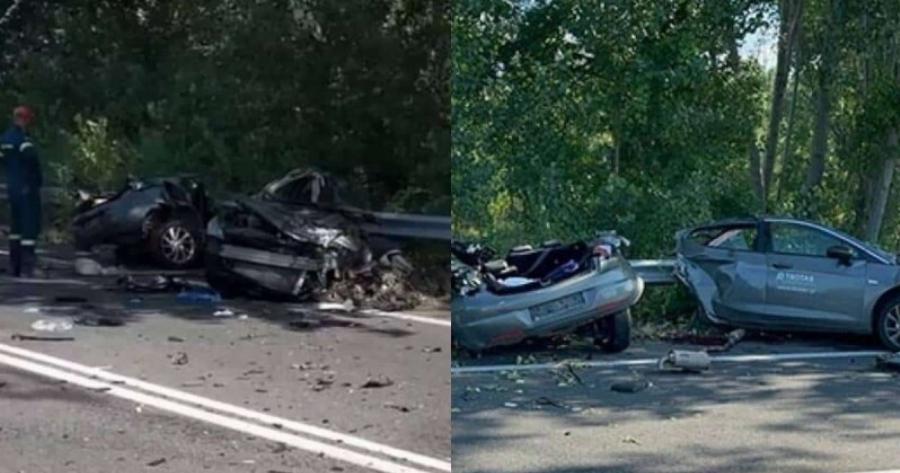 Πήγαιναν για μπάνιο και κόπηκε στη μέση το ΙΧ: Ανασύρθηκαν ακέφαλα τα πτώματα