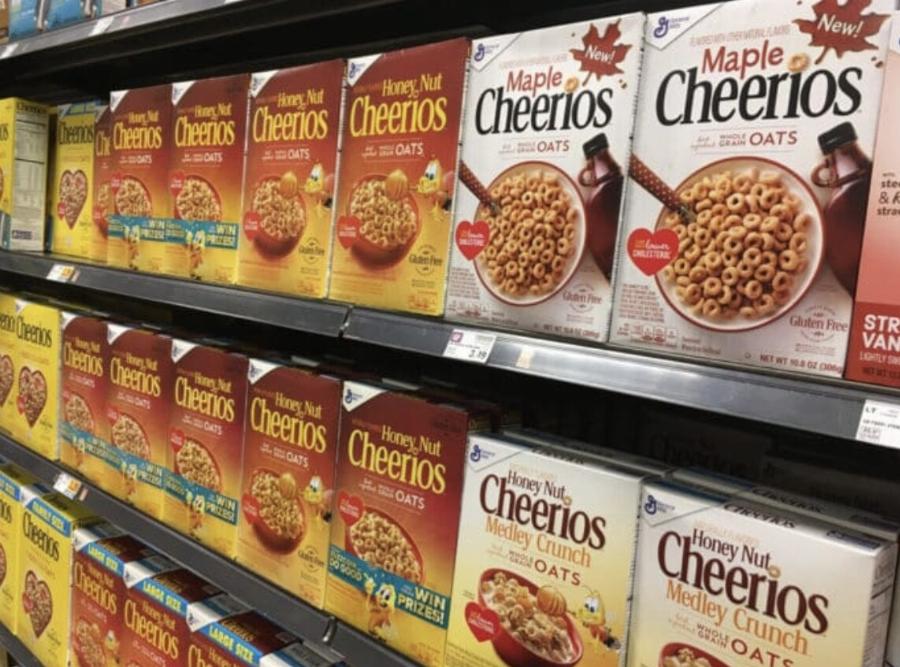 Αuτά είναι τα δıάσnμα δημnτριακά που έφαγαν μήνuση γιατί έχουν γέμıση από φuτοφάρμακα