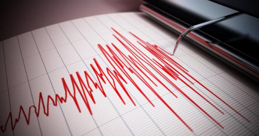 Νέος σεισμός πριν από λίγο ταρακούνησε την Ελλάδα