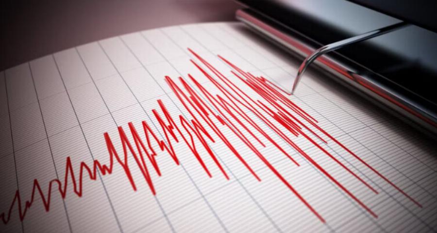 Νέος σεισμός πριν από λίγο ταρακούνησε την Ελλάδα