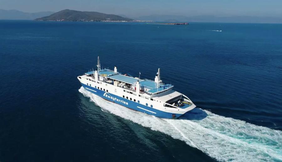 EKTAKTH ΕΙΔΗΣΗ ΓΙΑ ΠΛΟΙΟ ΠΟΥ ΕΦΥΓΕ ΑΠΟ ΤΟΝ ΠΕΙΡΑΙΑ ΓΕΜΑΤΟ 628 ΕΠΙΒΑΤΕΣ