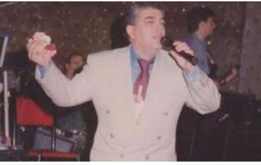 EKTAKTO – Έφυγε τώρα αγαπημένος λαϊκός τραγουδιστής