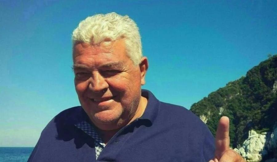 EKTAKTO – Έφυγε τώρα αγαπημένος λαϊκός τραγουδιστής