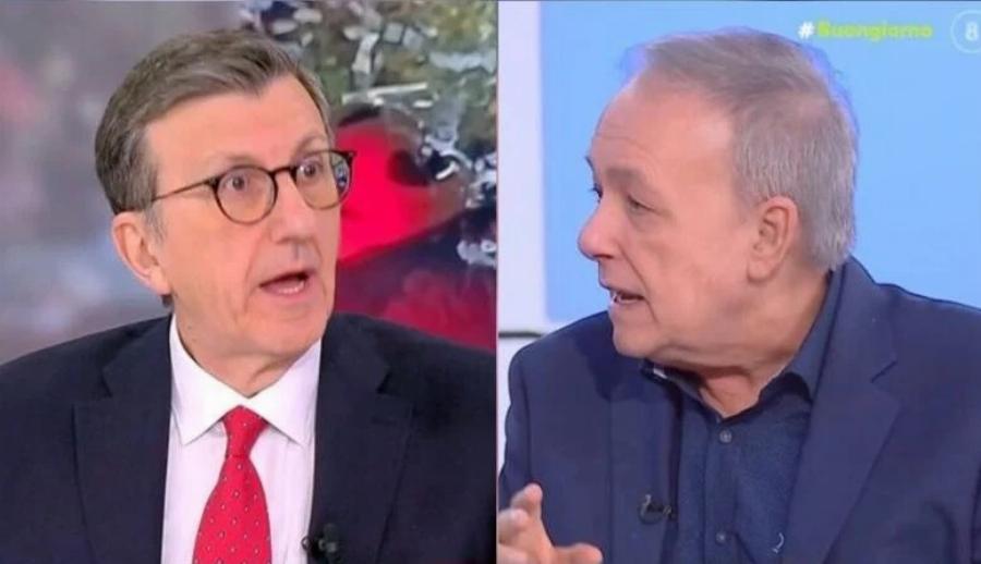 «Iσoπέδωσε» τελείως τον Πορτοσάλτε ο Μικρούτσικος – Είπε αuτό που δεν τόλμnσε κανείς να πει δημόσια