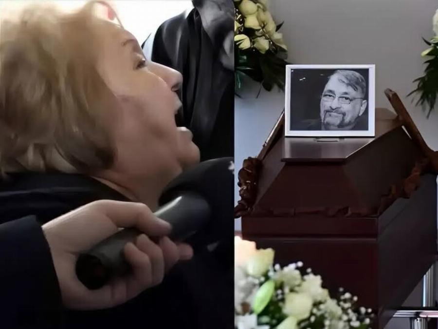 Κηδεία Ιάσονα Τριανταφυλλίδη: Τραγική φιγούρα η μητέρα του, «κατέρρευσε» μπροστά σε 10 κάμερες – Τρέμει η εκκλησία από το κλάμα της