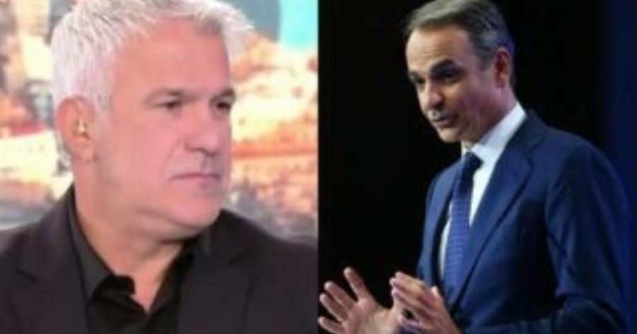 Πρωτοφανές ξέσπασμα Χαριτάτου για τα μέτρα του Μητσοτάκη: «Πέθανε σήμερα, αλλά σε τρία χρόνια θα σ’ αναστήσουμε;»