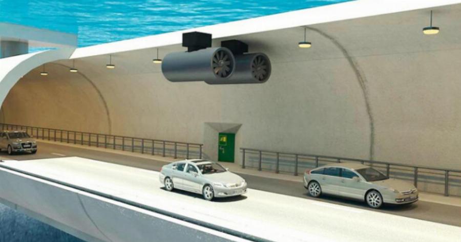 Σαλαμίνα-Πέραμα σε 5 λεπτά: Η νέα μεγάλη υποθαλάσσια σήραγγα που θα αλλάξει τη Αττική