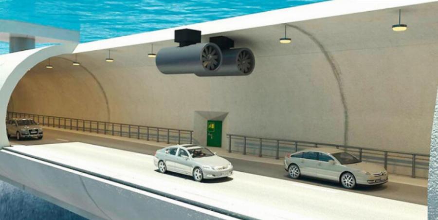 Σαλαμίνα-Πέραμα σε 5 λεπτά: Η νέα μεγάλη υποθαλάσσια σήραγγα που θα αλλάξει τη Αττική