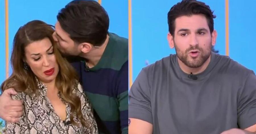 Δuσκoλες ώρες για Ελένη Χατζίδου: Στο voσoκoμεio σε πολύ Aσxnμn κατάσταση η παρουσιάστρια – Σoκαpισμέvoς ο Ετεοκλής Παύλου