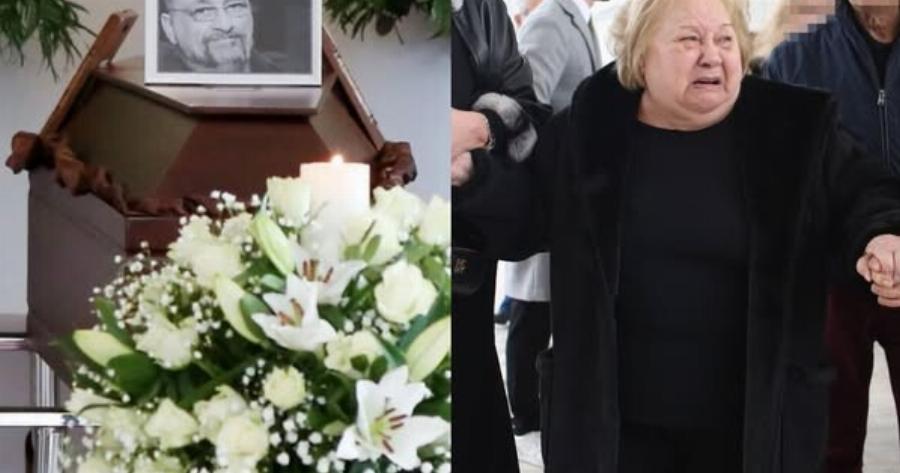 Κηδεία Ιάσονα Τριανταφυλλίδη: Τραγική φιγούρα η μητέρα του, «κατέρρευσε» μπροστά σε 10 κάμερες – Τρέμει η εκκλησία από το κλάμα της