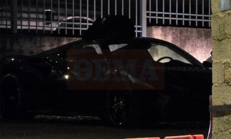 Ο νεκρός δολοφόνος Βαγγέλης Στεφανάκης είχε αποκτήσει 2 Ferrari, ένα βενζινάδικο στα Σπάτα και 2 όπλα ενώ ήταν φυλακή