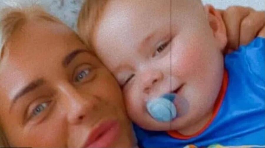 Τραγωδία: 2 ετών μωράκι σκοτώθηκε μέσα στο σπίτι του από την τηλεόραση με το χειρότερο τρόπο