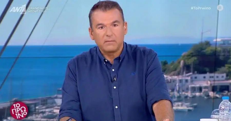 Τέλος οριστικά ο Γιώργος Λιάγκας