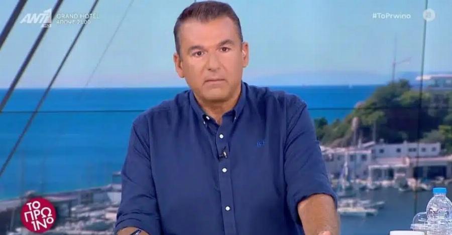 Τέλος οριστικά ο Γιώργος Λιάγκας