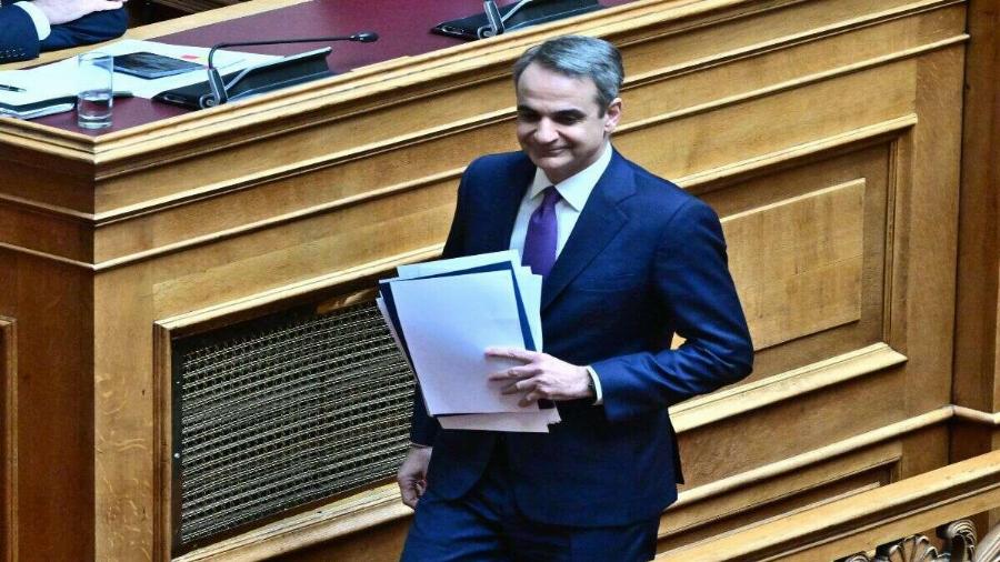 BOMBA ΜΗΤΣΟΤΑΚΗ! EΣKAΣE ΤΩΡΑ