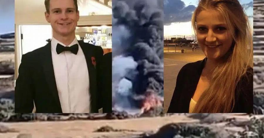 Θρήνος για τον Αλεξάντερ και τη Μαρί που σκοτώθηκαν στη Σίφνο – Αυτή είναι η τραγική ιστορία τους