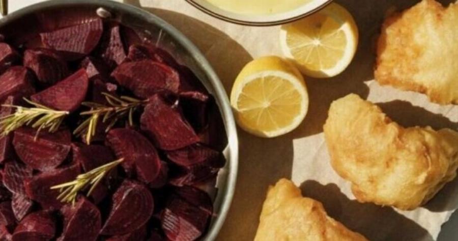 Μπακαλιάρος σκορδαλιά της Βέφας Αλεξιάδου – H καλύτερη συνταγή για την 25η Μαρτίου