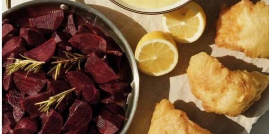 Μπακαλιάρος σκορδαλιά της Βέφας Αλεξιάδου – H καλύτερη συνταγή για την 25η Μαρτίου