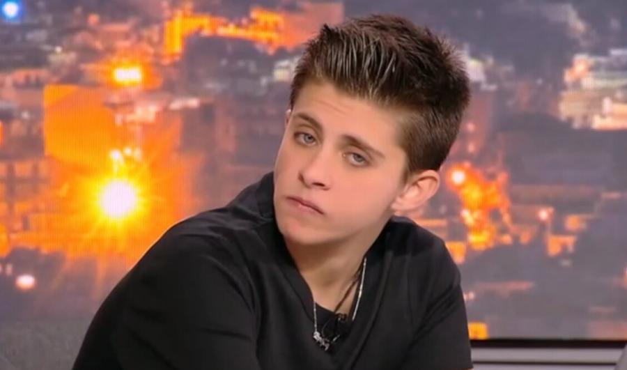 Δεν μπορεί να είναι αλήθεια… Η Ειρήνη Μουρτζούκου αποκάλυψε ποιος ήταν ο πατέρας των παιδιών της