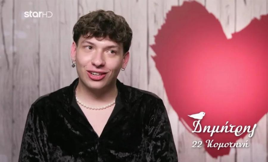 First Dates: Άφωνη η Ζενεβιέβ με τα εντυπωσιακά νύχια του Δημήτρη – Πως αντέδρασε το ραντεβού του (βίντεο)