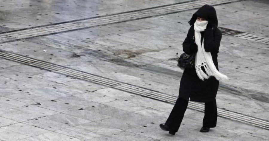 Καιρός: Έρχονται πολικές μάζες από την Ουκρανία – Πότε θα χτυπήσουν την Ελλάδα