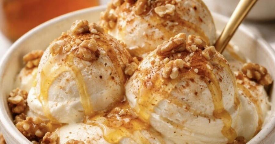 Το πιο εύκολο παγωτό στον κόσμο… μόνο με 2 υλικά! Ξέχνα τις πολύπλοκες συνταγές. Αυτό είναι το viral παγωτό που θα φτιάχνεις ξανά και ξανά