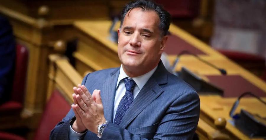 Άδωνις Γεωργιάδης για Τέμπη: «Δεν τα έχουμε κάνει όλα σωστά, αλλά δεν ανέχομαι να ακούγεται η σuγκάλuψη»