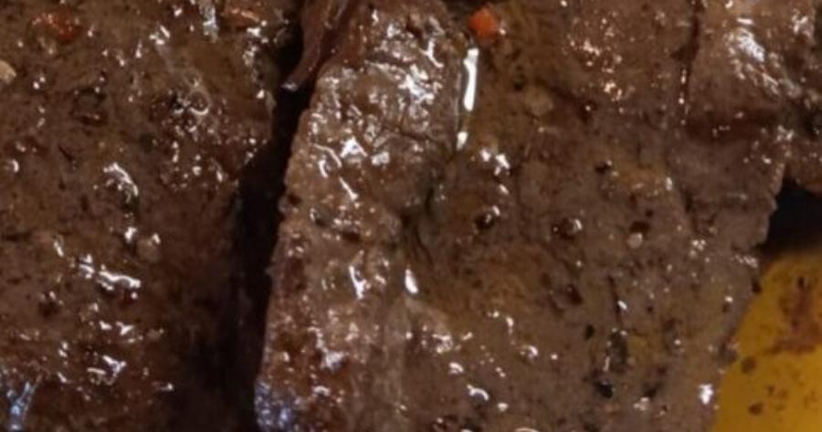 Συκώτι μοσχαρίσιο λουκούμι στο τηγάνι – Το μυστικό για να μην σκληραίνει