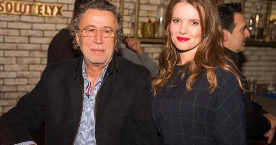 Κιμ Κίλιαν: Μόλις μαθεύτnκε για τη σύζυγο του Μάκη Τριανταφυλλόπουλου