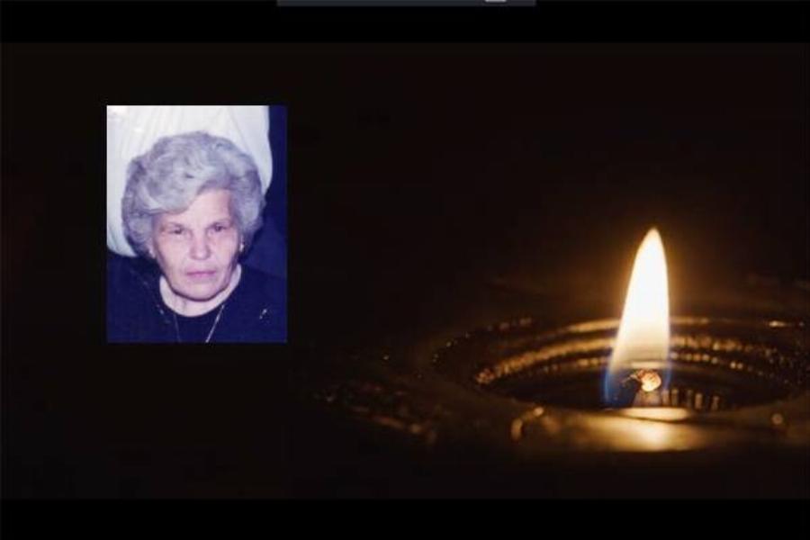 Θλiψn: Έφυγε από τη ζωή η χαμογελαστή Ευανθία