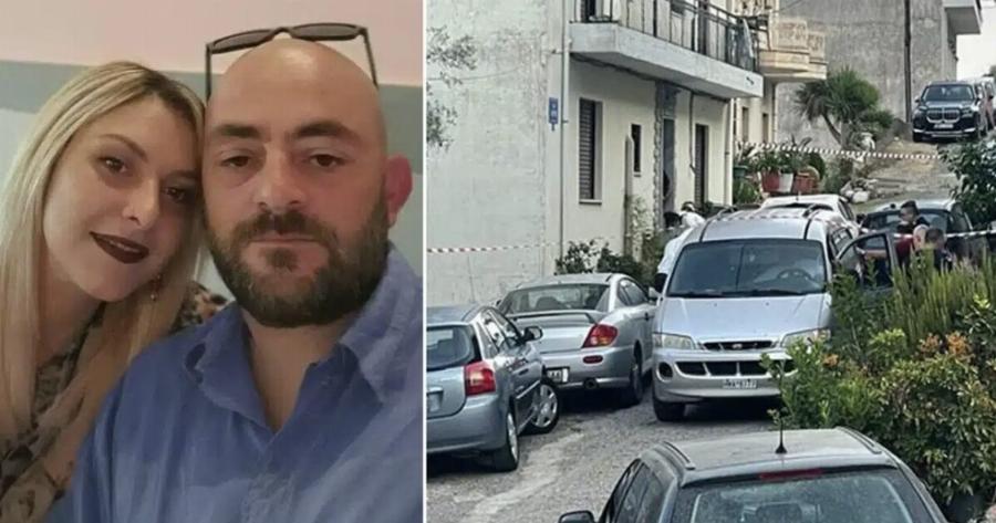 Δεν το χωράει ο νους τι έκανε ο 43χρονος στη κόρη του  στην Αμφιλοχία πριν σκοτώσει την 36χρονη πρώην γυναίκα του