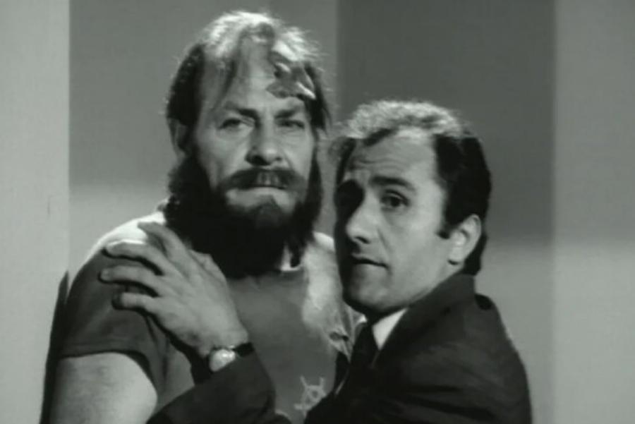 Πέθανε ο πιο αγαπημένος Έλληνας ηθοποιός