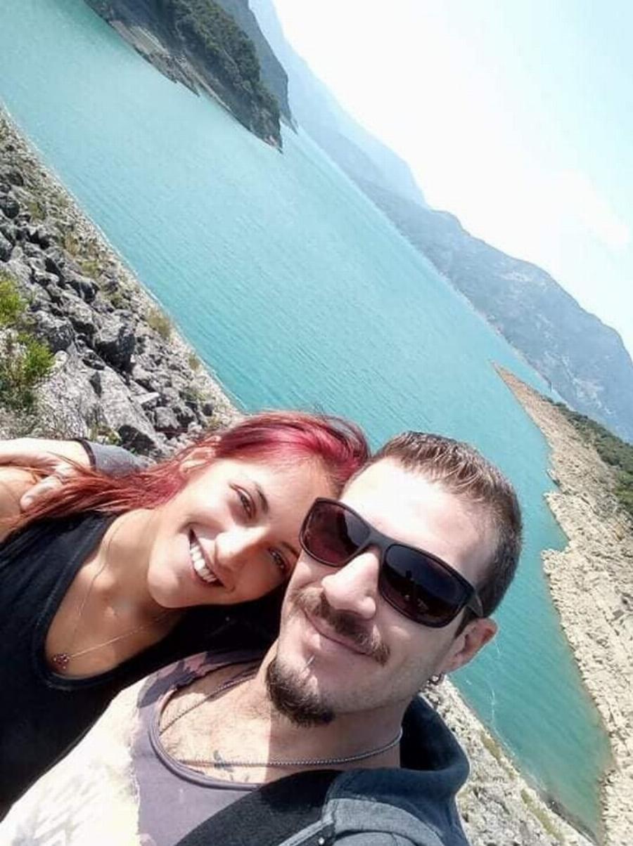 Άγιοι Ανάργυροι: Όταν η 28χρονη «ένιωθε τυχερή» – Οι ανατριχιαστικές αναρτήσεις του ζευγαριού