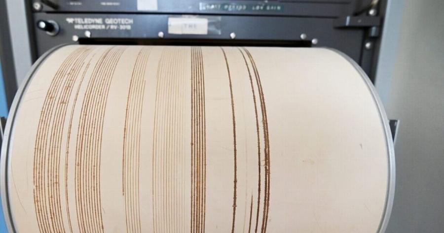 Έκτακτο: Νέος ισχυρός σεισμός στη χώρα μας τώρα