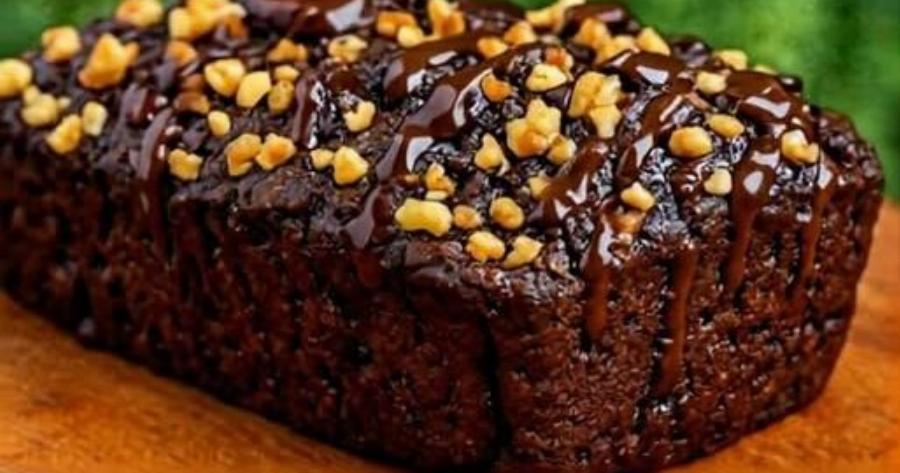 Γλυκό με βρώμη, κακάο και μπανάνα χωρίς ζάχαρη – Εύκολη συνταγή