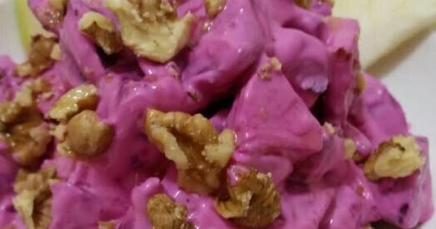 Η πιο νόστιμη πατζαροσαλάτα που έχεις δοκιμάσει ποτέ