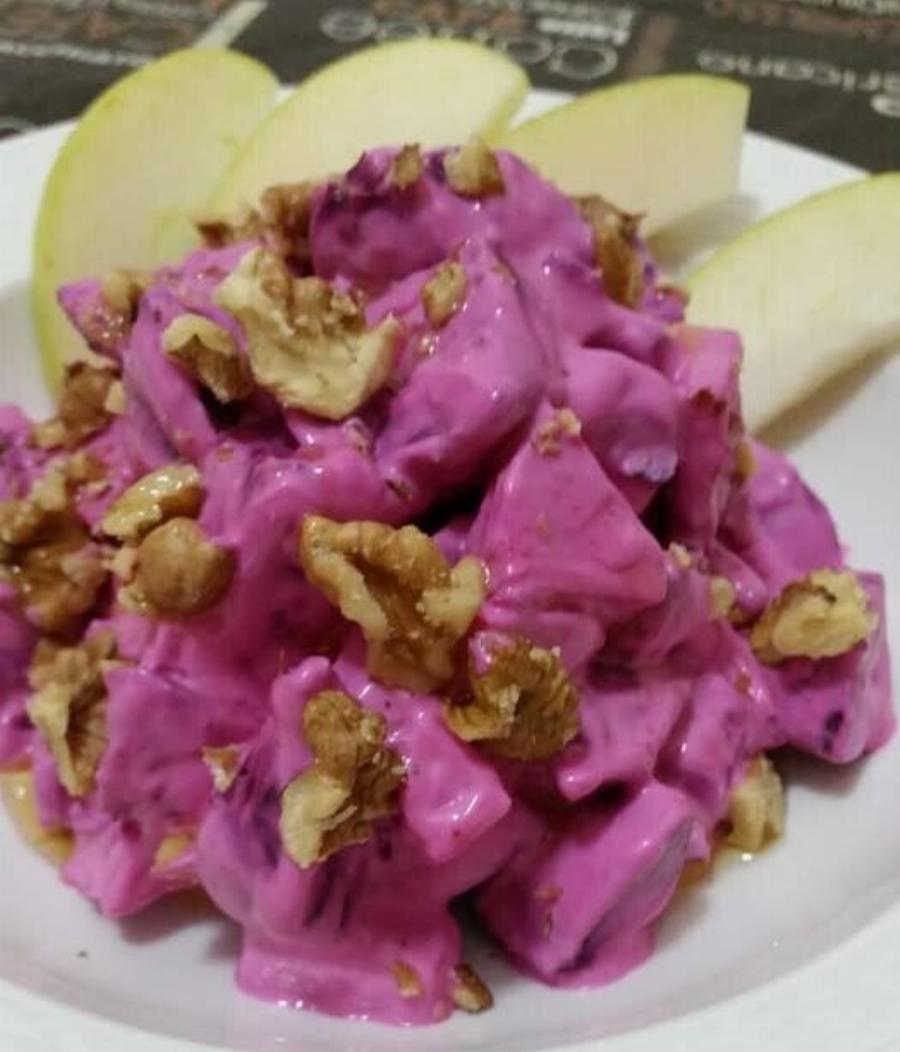 Η πιο νόστιμη πατζαροσαλάτα που έχεις δοκιμάσει ποτέ