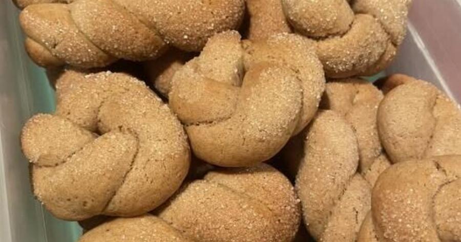 Τα πιο εύκολα κουλουράκια κανέλας για τον καφέ – Δεν μένει ούτε ένα!