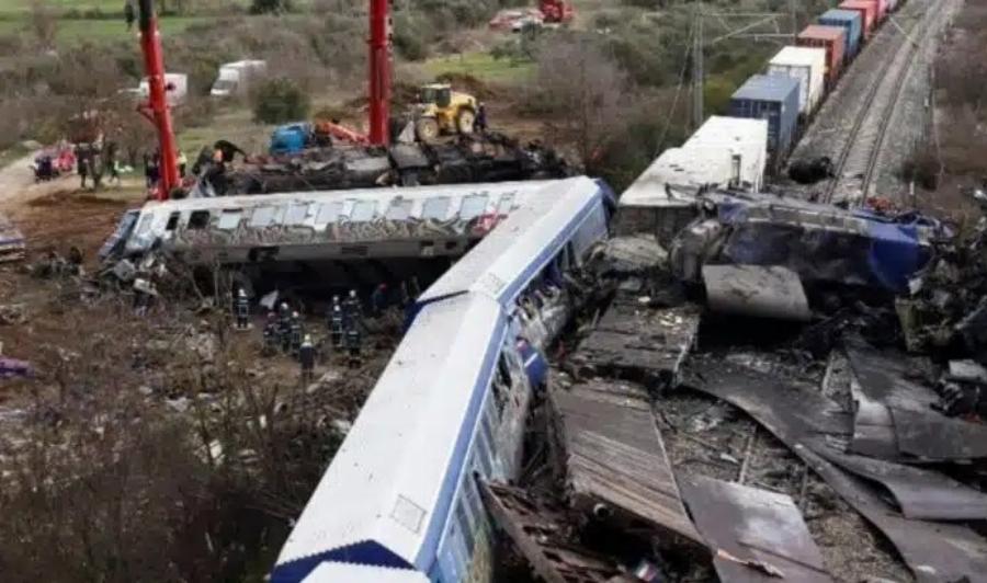 ΕΚΤΑΚΤΟ: Αυτή είναι η επίσημη απάντηση της ΕΛΑΣ για τη γνησιότητα των βίντεο της εμπορικής αμαξοστοιχίας στα Τέμπη