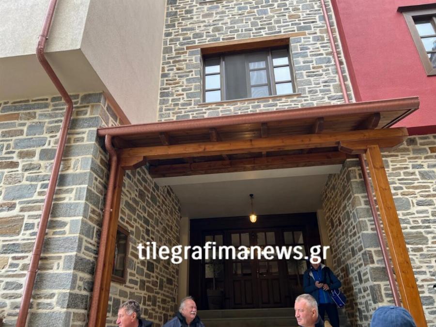 Το Άγιο Όρος… αλλάζει μορφή: Το πρώτο ξενοδοχείο με υπηρεσίες μασάζ είναι γεγονός!