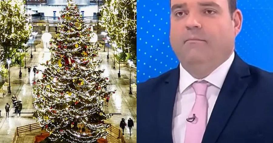Ανατροπή στην ανατροπή με τον καιρό τα Χριστούγεννα: Ακυρώνει όλους ο Μαρουσάκης – Τι καιρό θα έχει