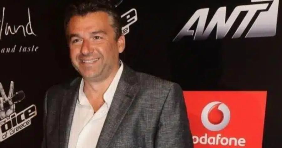 «Έκoψε» τον Γιώργο Λιάγκα ο ΑΝΤ1!