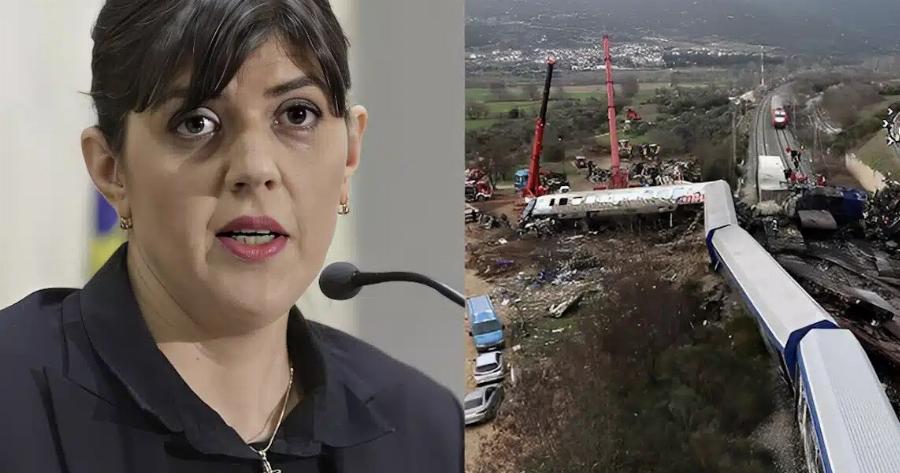 Έκτακτη είδηση για τα Τέμπη από την Λάουρα Κοβέσι